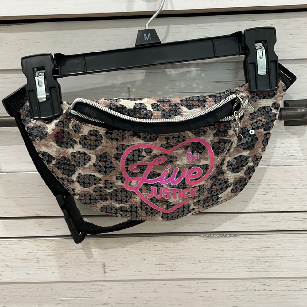 Justice Fanny pack